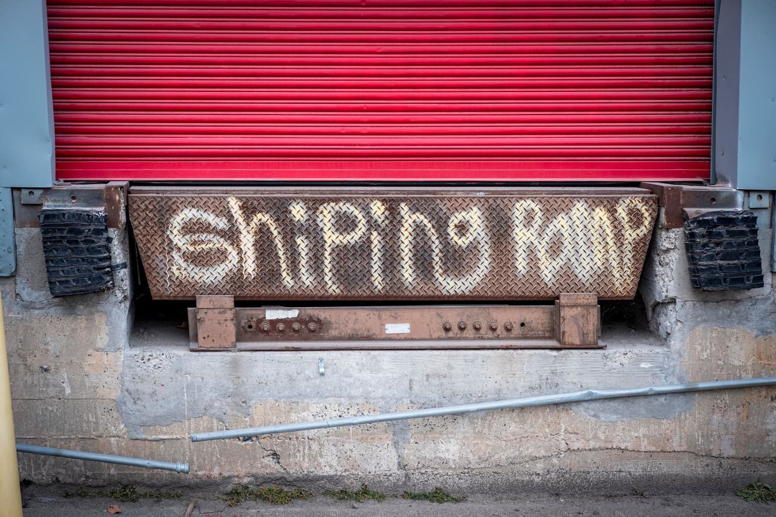 Angeles warehouse — photo 3 of 3