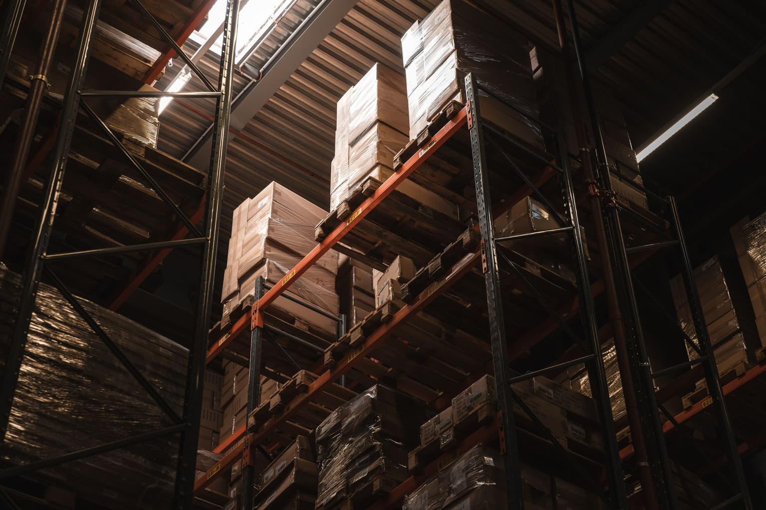 Caloocan, Metro Manila warehouse