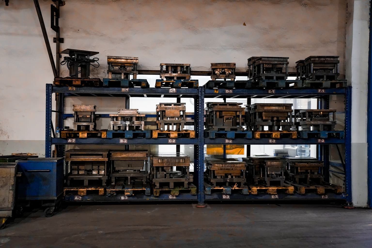 Bocaue, Bulacan warehouse