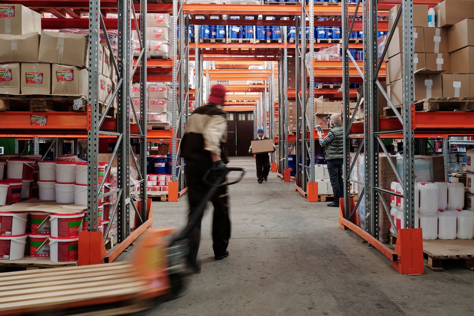 Malvar warehouse — photo 2 of 4