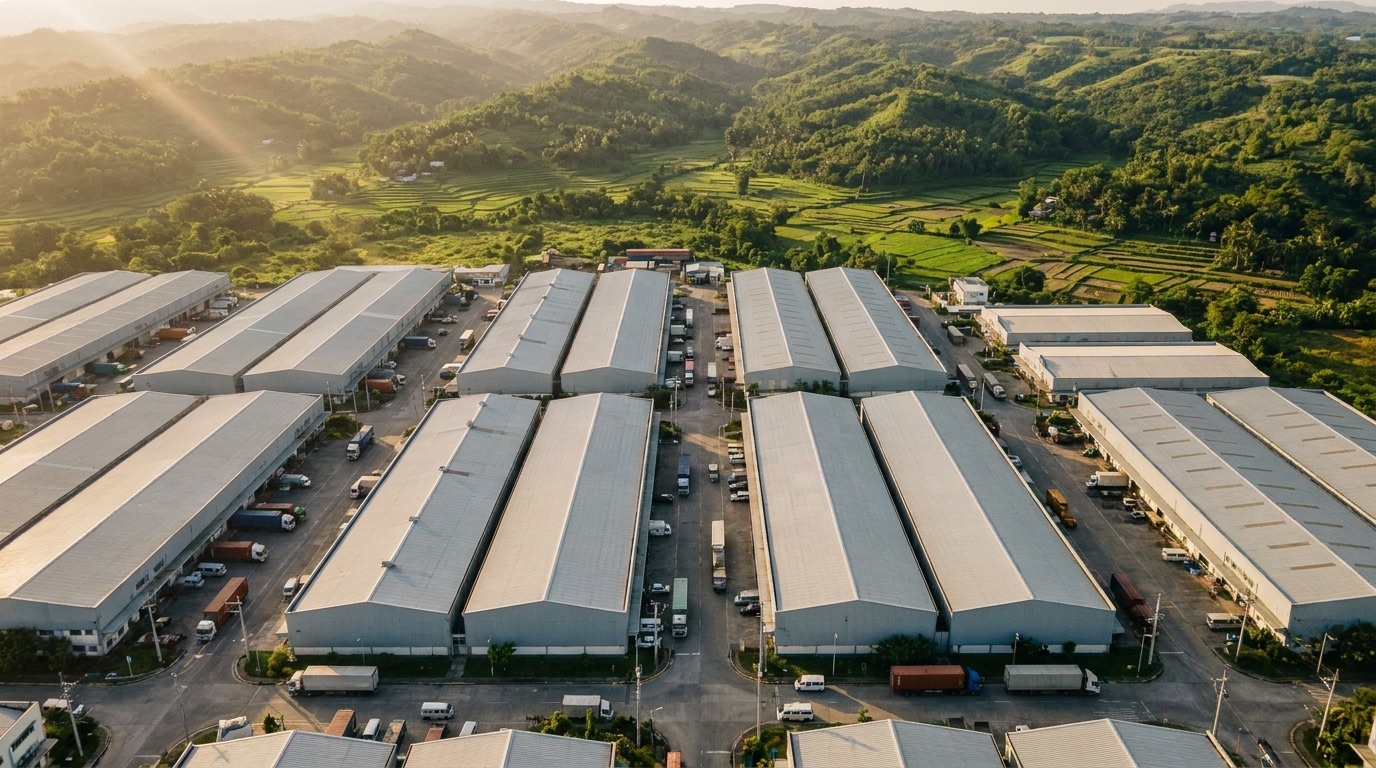 The Best Warehouse Locations in the Philippines (2026 Guide)