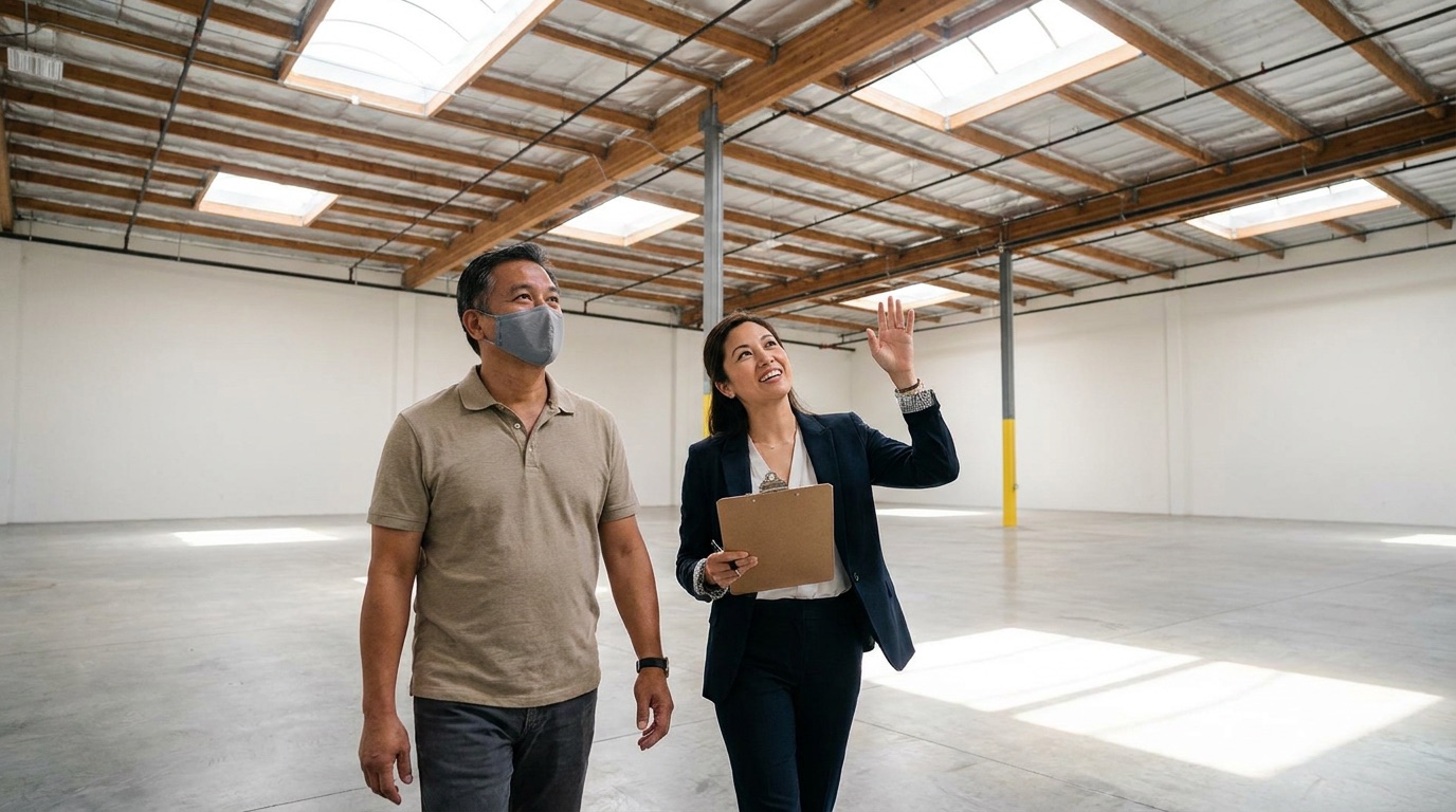 How to Choose the Right Warehouse for Your Business