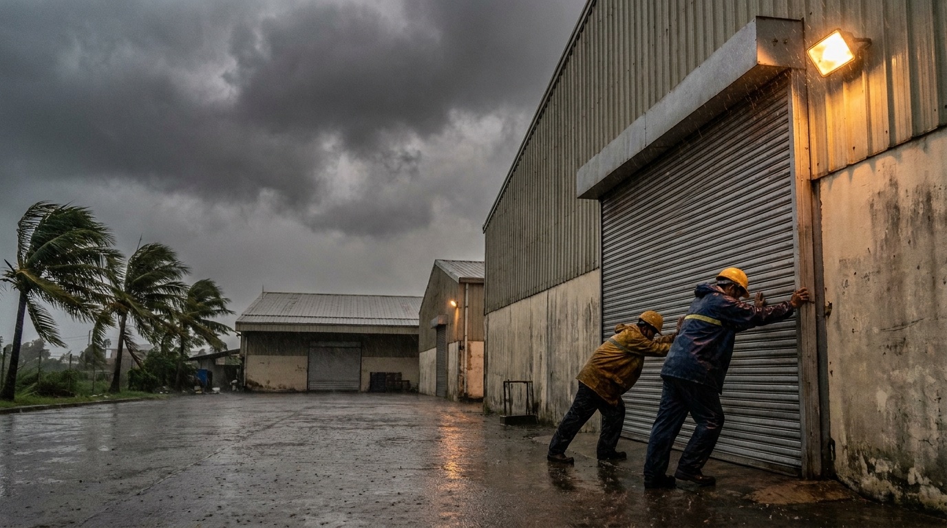 Typhoon-Proofing Your Warehouse: A Philippine Owner's Guide