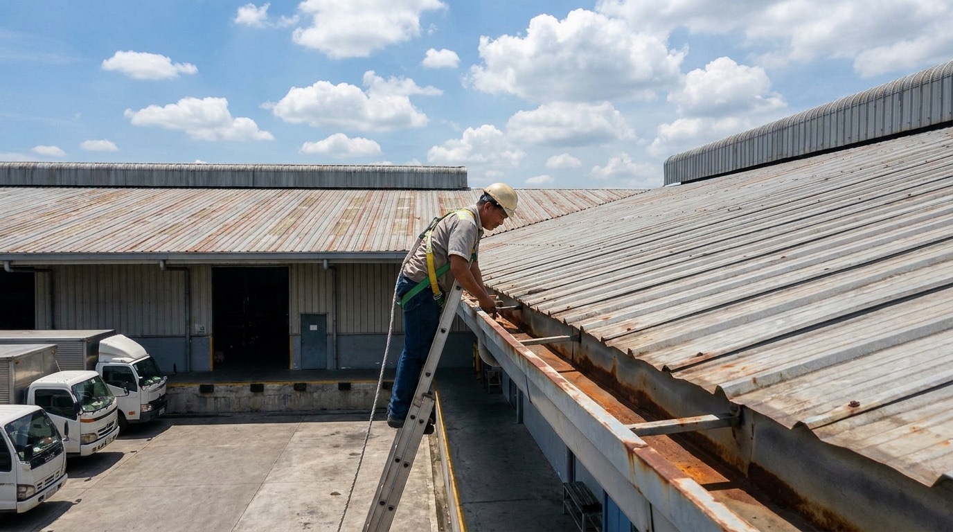 Warehouse Maintenance 101: Keep Your Facility in Top Shape