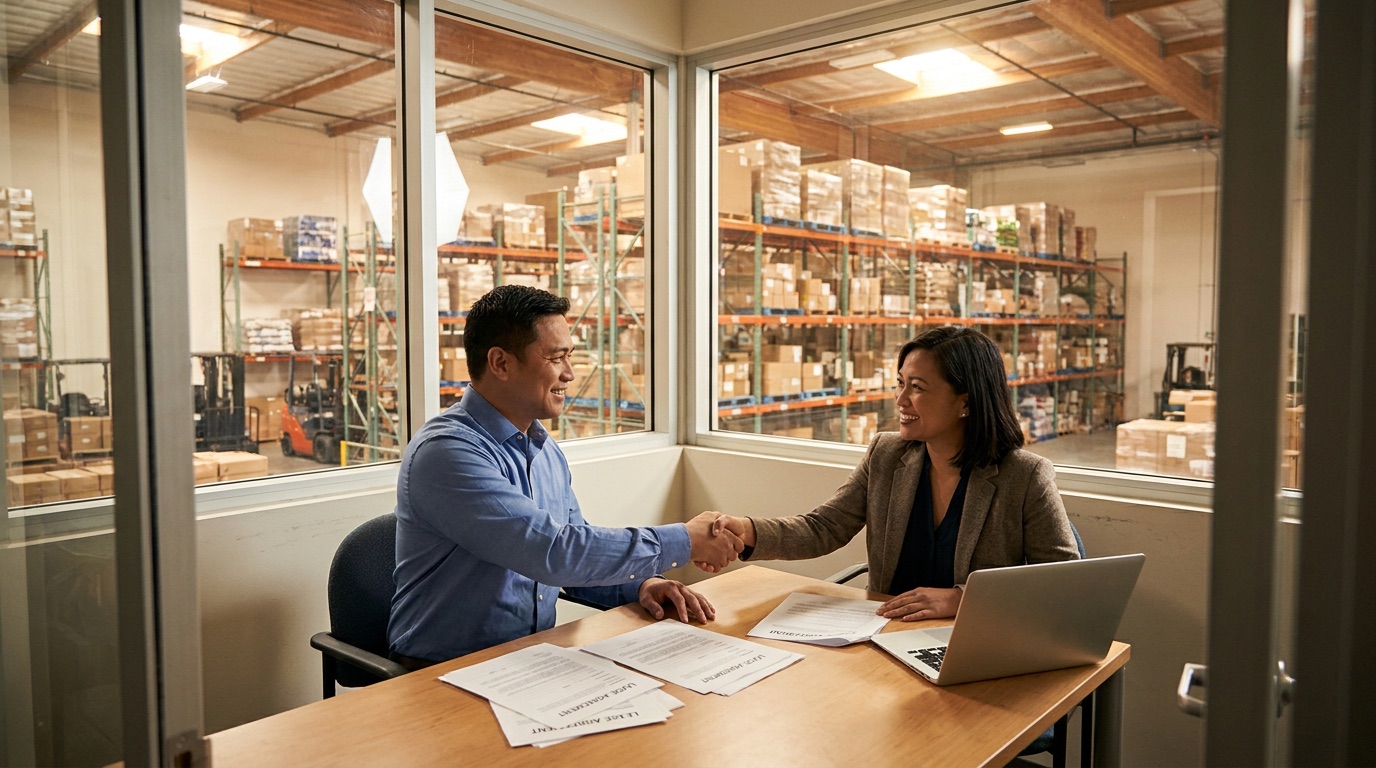 Renting a Warehouse in the Philippines: Step-by-Step