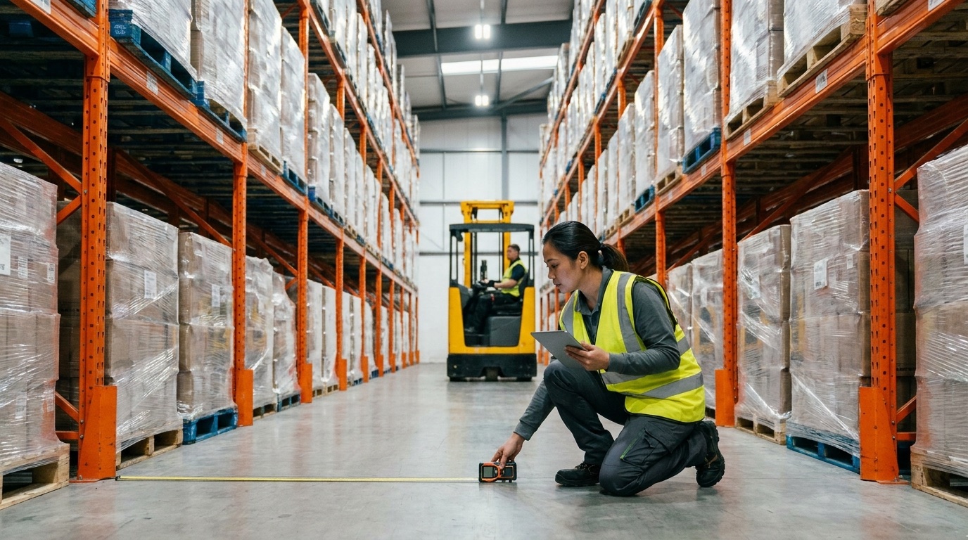 How Much Warehouse Space Do You Actually Need?