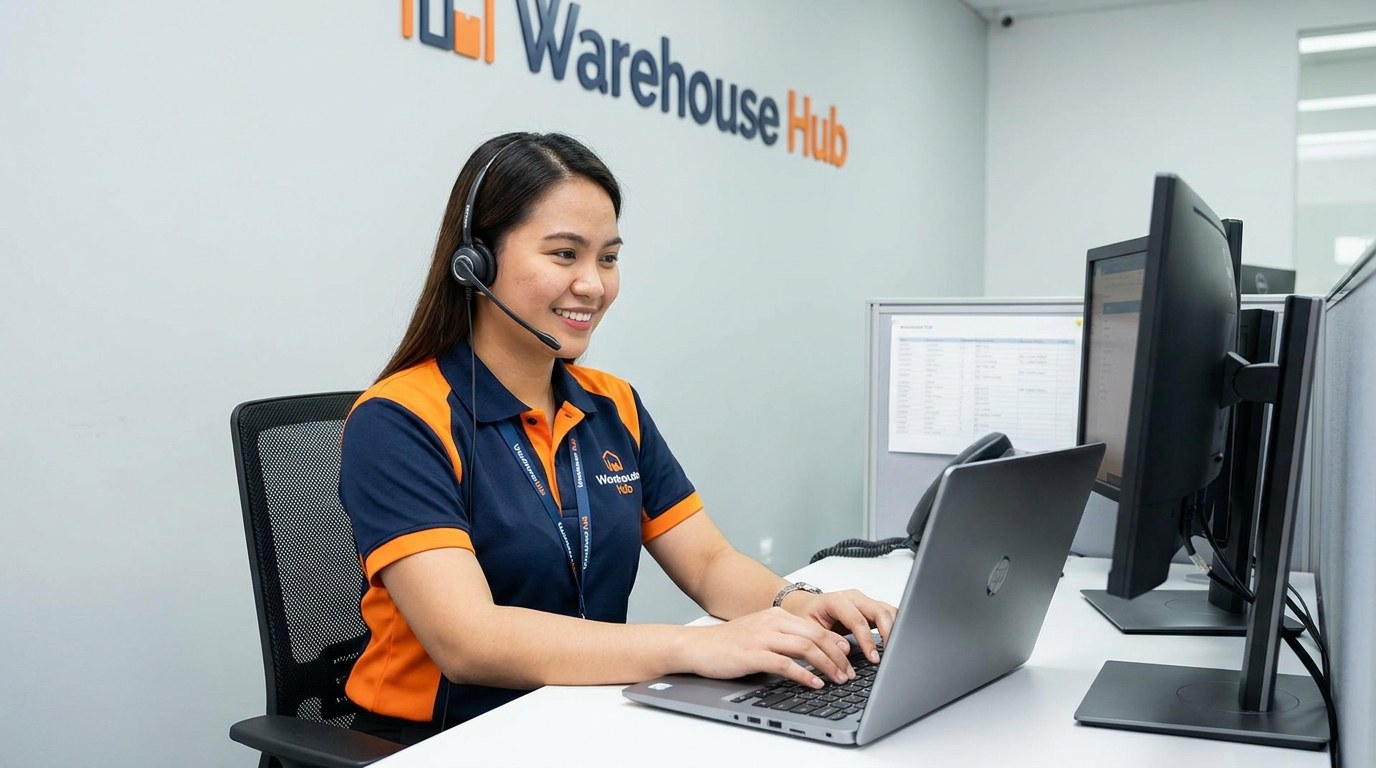 Searching for warehouse space