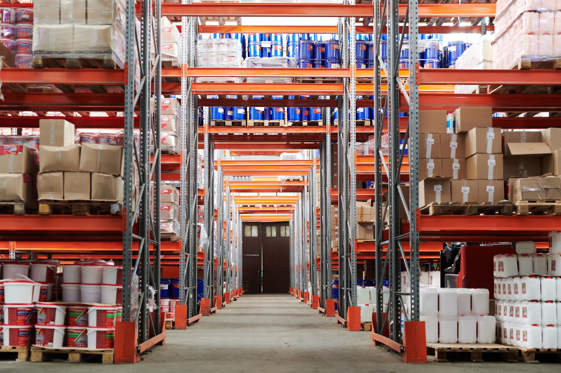 Muntinlupa, Metro Manila warehouse — photo 3