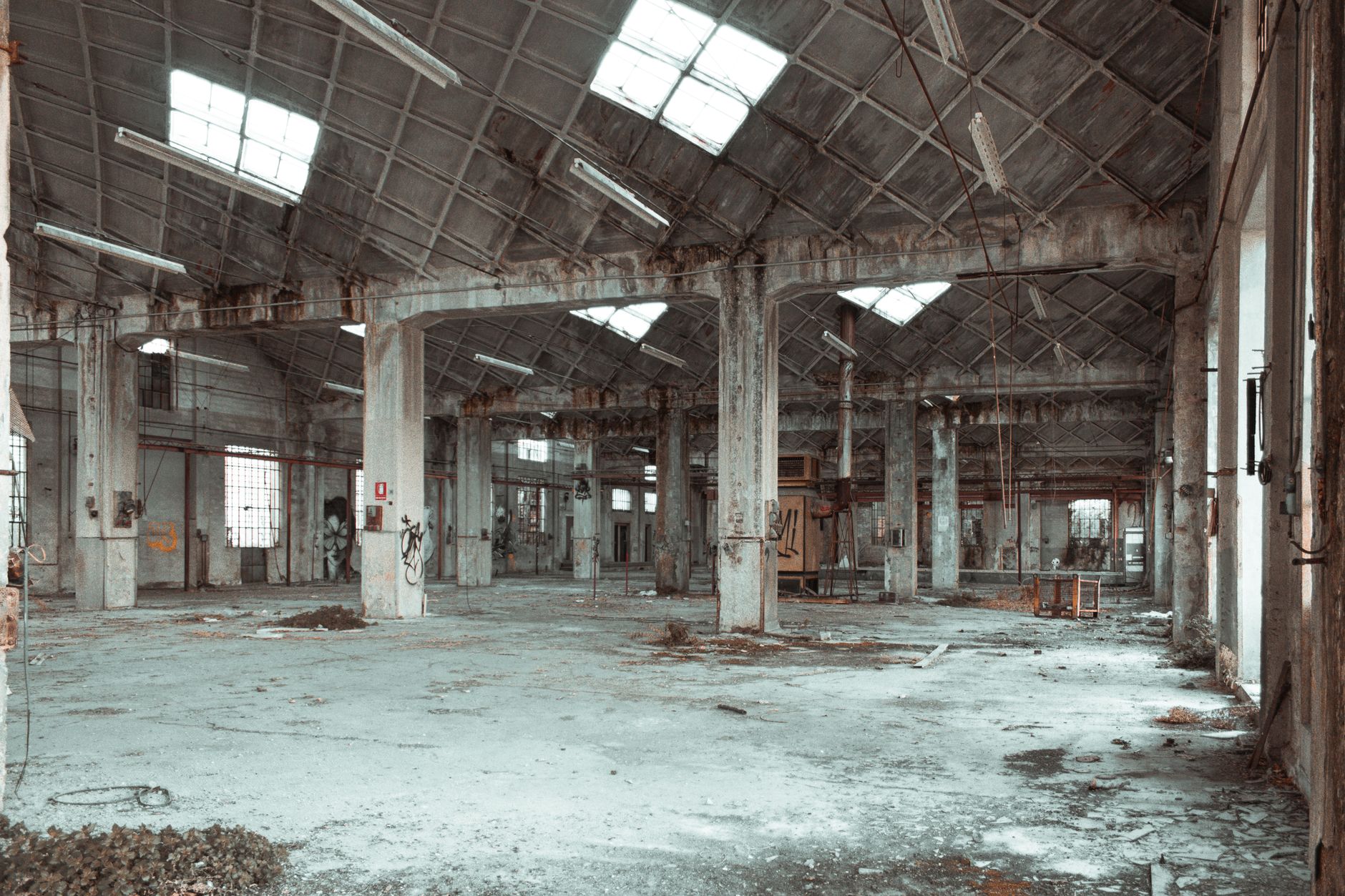 Cabuyao, Laguna warehouse — photo 3