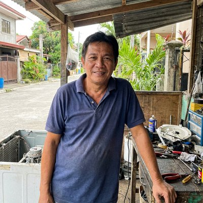 Paolo Mendoza
