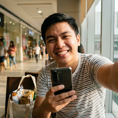 Kevin dela Peña